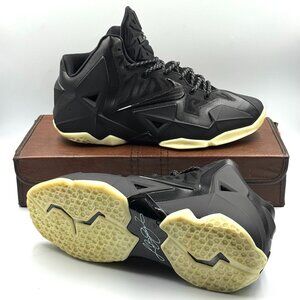 Nike Lebron 11 XI ID iD Black